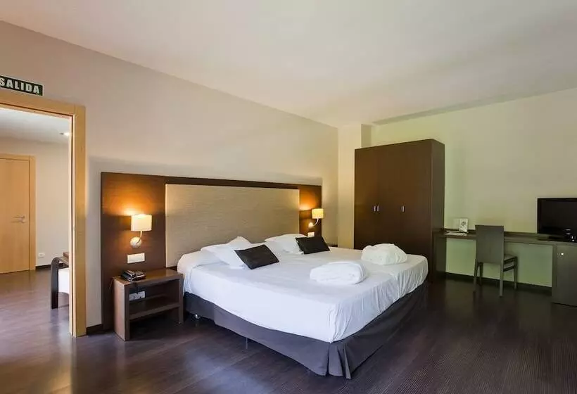 スイート, Balneario Elgorriaga