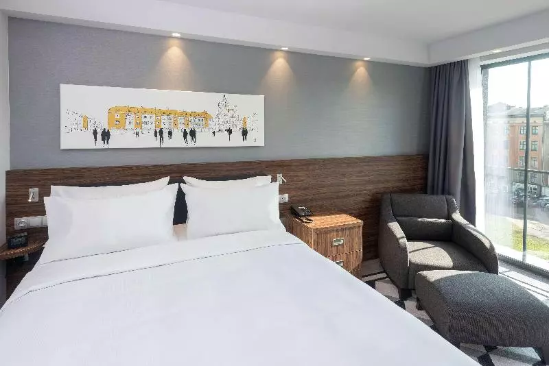 ジュニアスイート, Balneario Elgorriaga