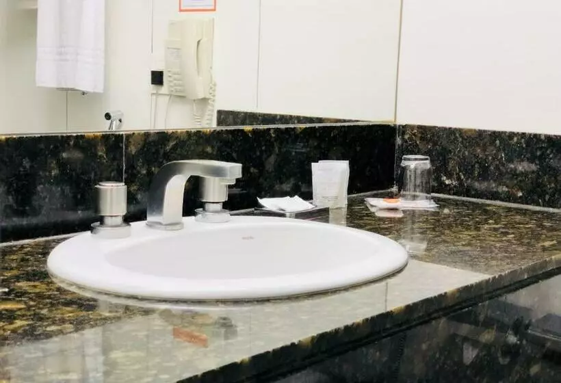 Quarto Individual Executivo, Boulevard Plaza