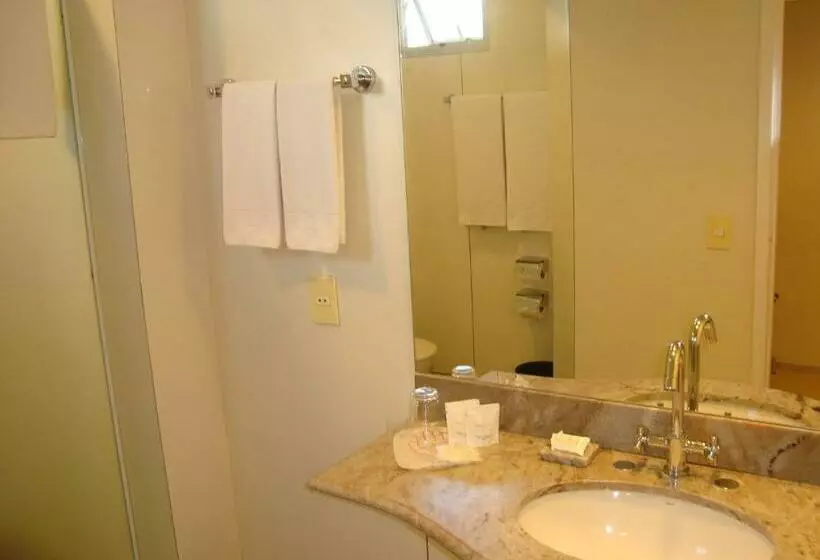 Quarto Individual Executivo, Boulevard Plaza