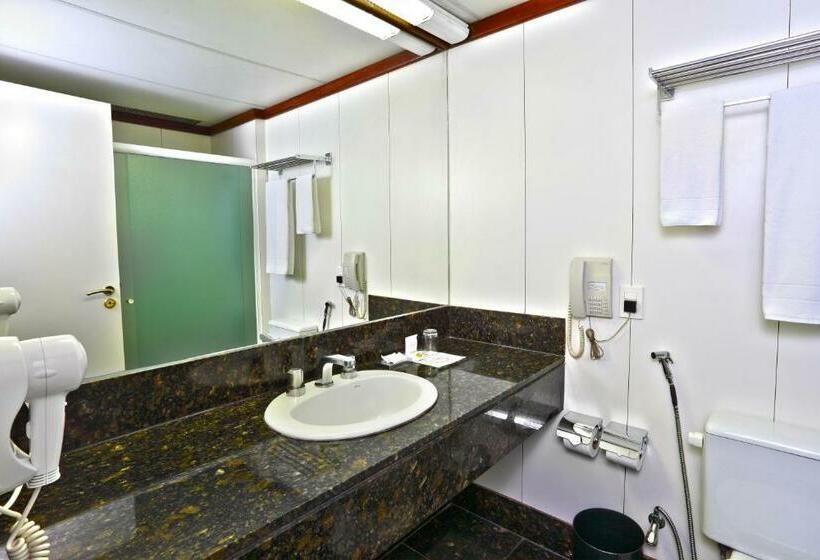 Habitació Individual Executiva, Boulevard Plaza