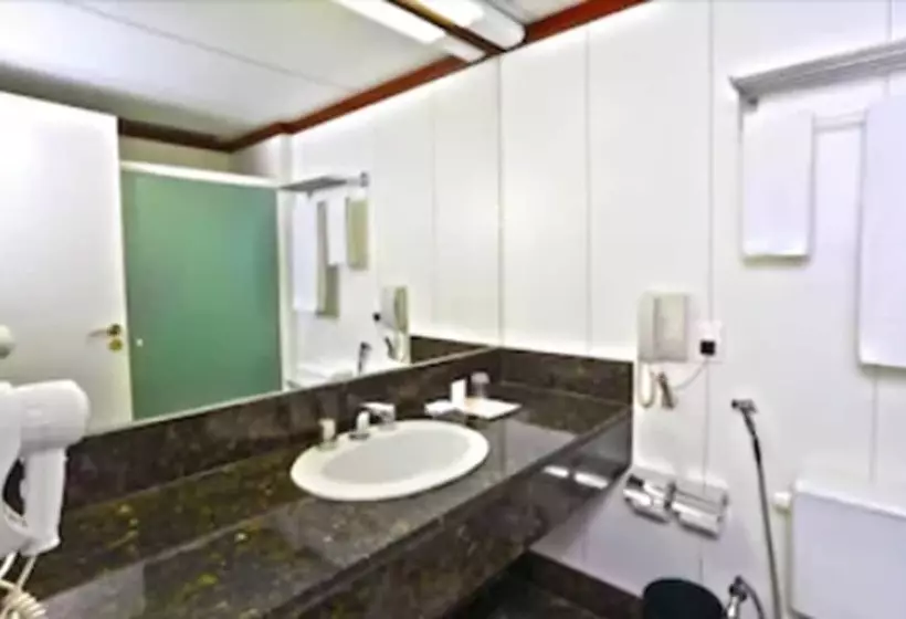 Quarto Individual Executivo, Boulevard Plaza