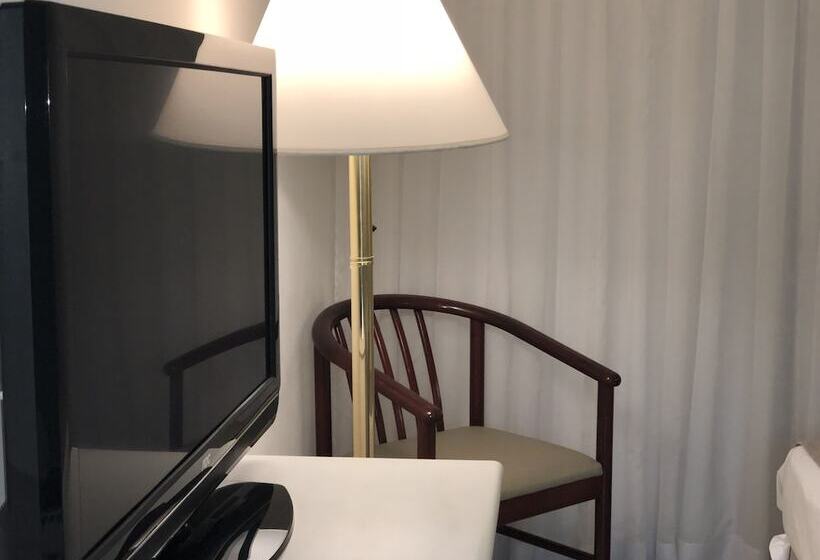 Habitació Individual Executiva, Boulevard Plaza