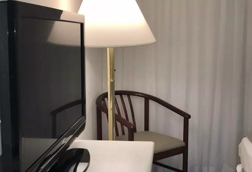 Quarto Individual Executivo, Boulevard Plaza
