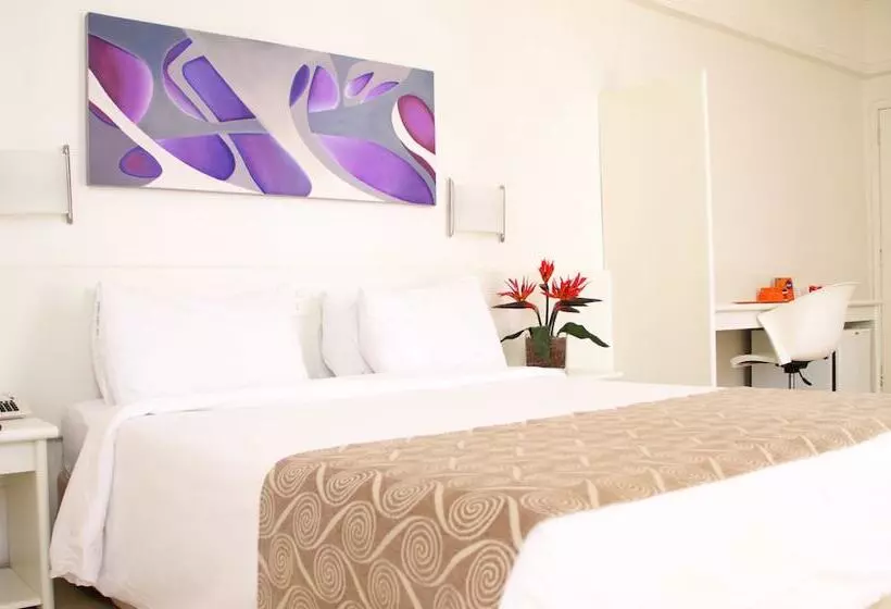 Quarto Superior, Boulevard Plaza
