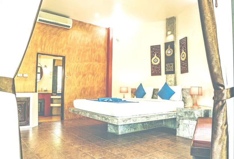 فيلا سوبيريور غرفة نوم واحدة, Chaweng Bay View Resort