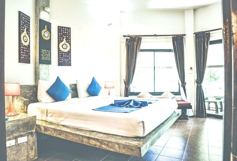 1침실 수피리어 빌라, Chaweng Bay View Resort