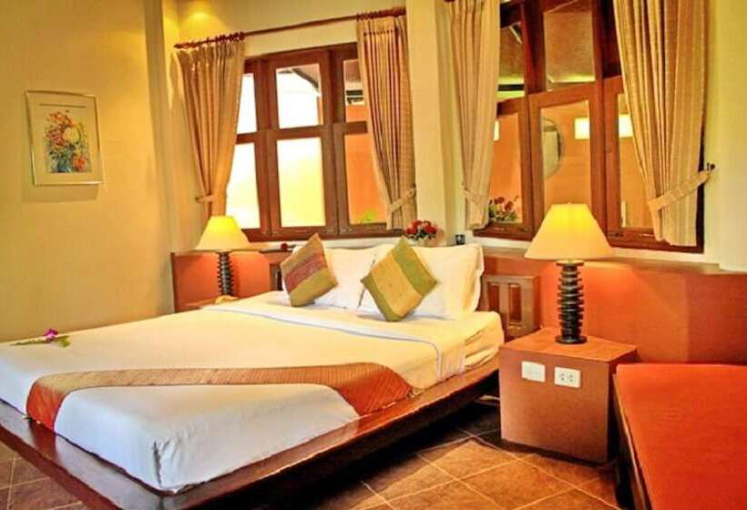 فيلا سوبيريور غرفة نوم واحدة, Chaweng Bay View Resort