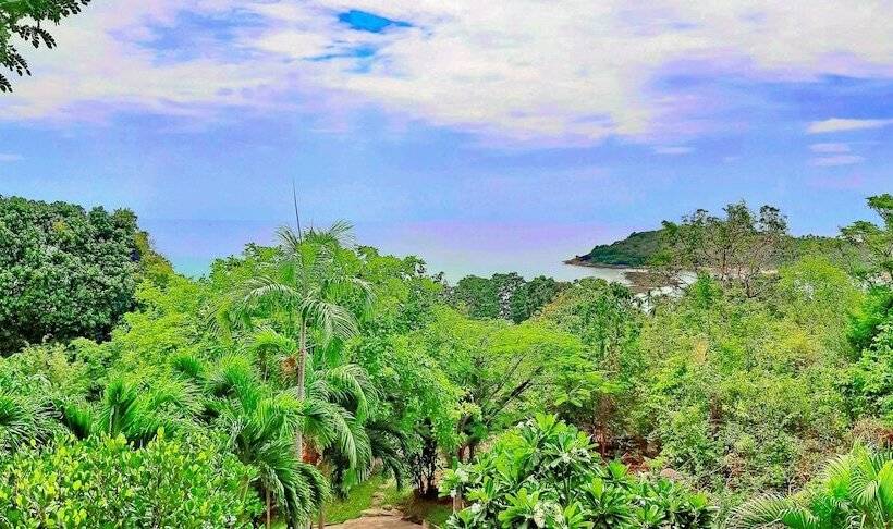 1침실 수피리어 빌라, Chaweng Bay View Resort