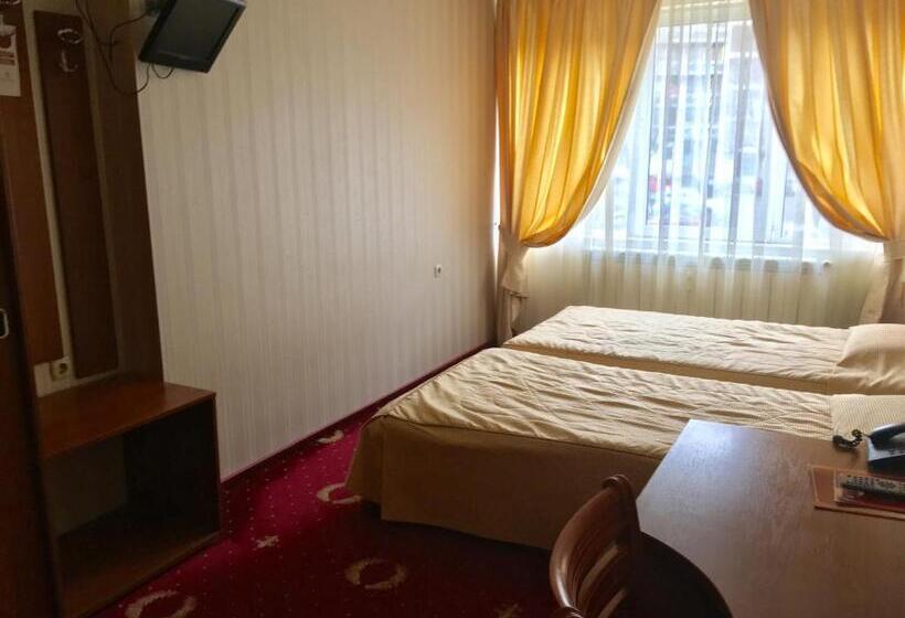 标准单人间, Cosmos