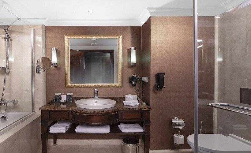 标准间, Crowne Plaza Istanbul Asia, An Ihg