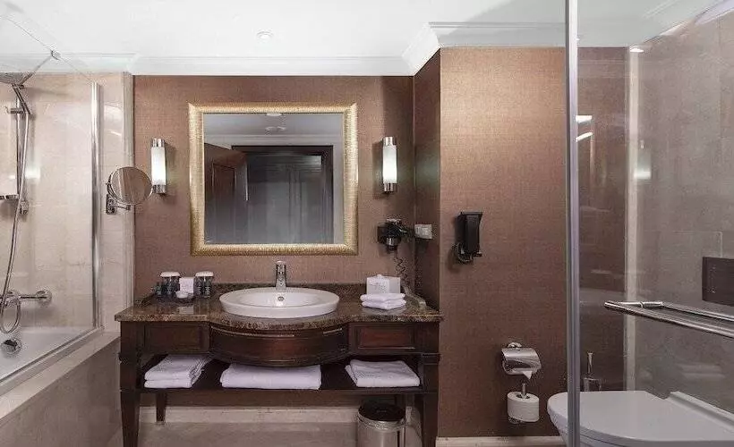 スタンダードルーム, Crowne Plaza Istanbul Asia, An Ihg