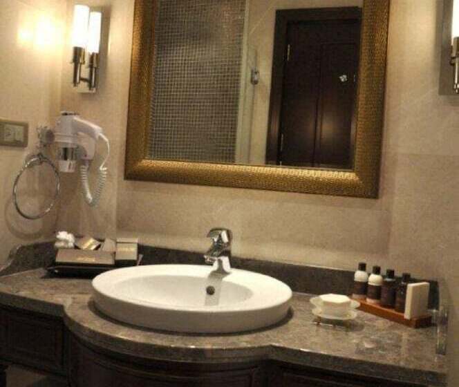 اتاق استاندارد, Crowne Plaza Istanbul Asia, An Ihg