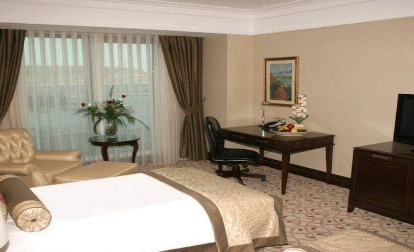 اتاق استاندارد, Crowne Plaza Istanbul Asia, An Ihg
