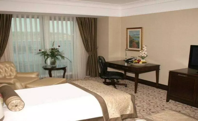 スタンダードルーム, Crowne Plaza Istanbul Asia, An Ihg