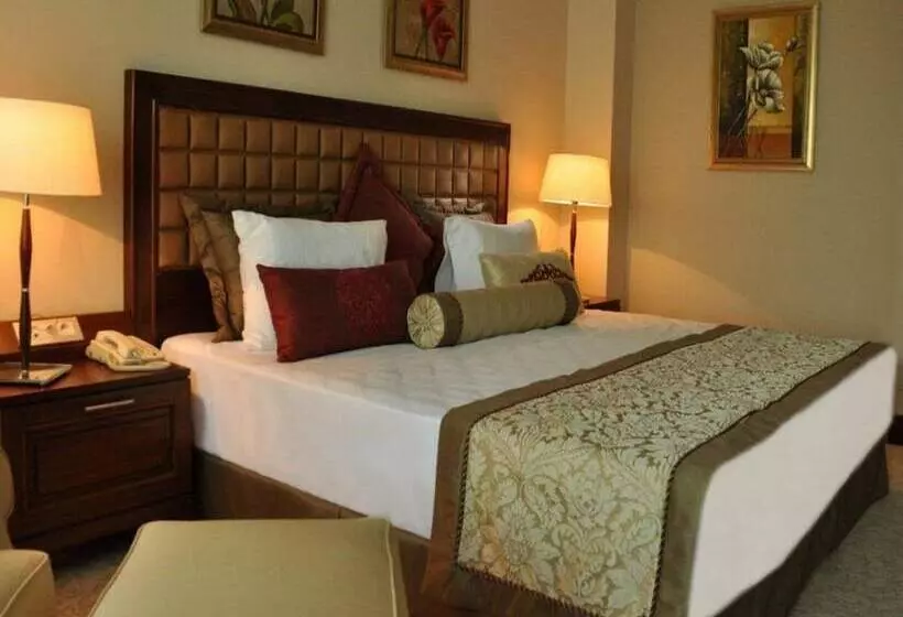 スタンダードルーム, Crowne Plaza Istanbul Asia, An Ihg