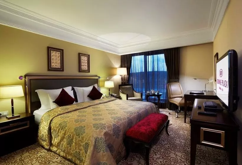 スタンダードルーム, Crowne Plaza Istanbul Asia, An Ihg