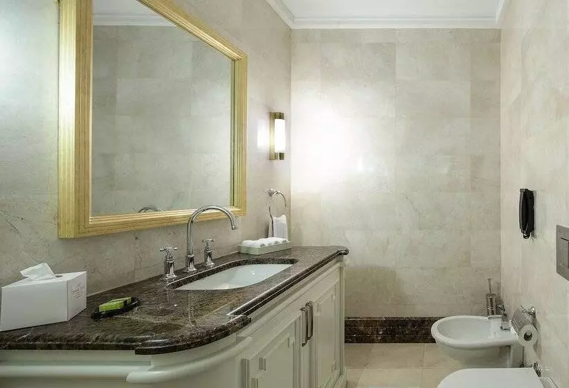 プレジデントスイートルーム, Crowne Plaza Istanbul Asia, An Ihg