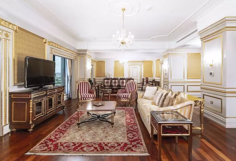 プレジデントスイートルーム, Crowne Plaza Istanbul Asia, An Ihg