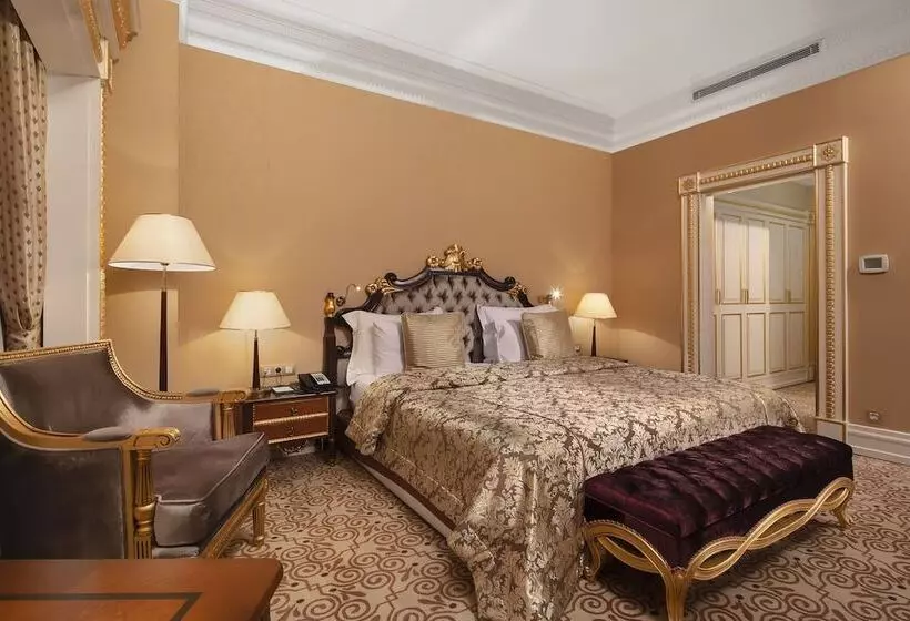 プレジデントスイートルーム, Crowne Plaza Istanbul Asia, An Ihg