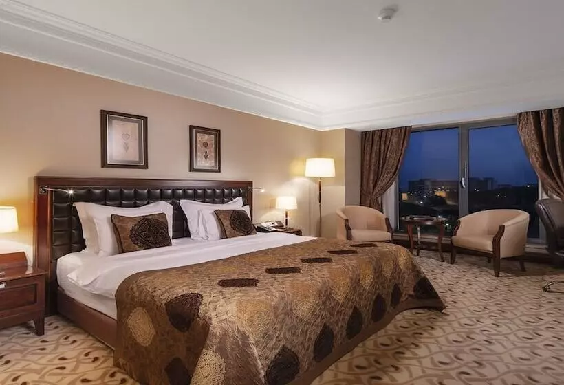 プレミアムルーム, Crowne Plaza Istanbul Asia, An Ihg
