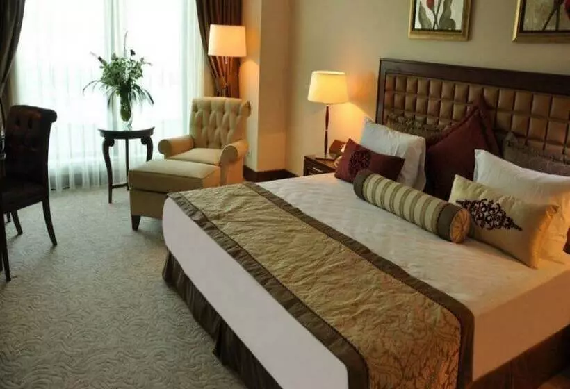 プレミアムルーム, Crowne Plaza Istanbul Asia, An Ihg