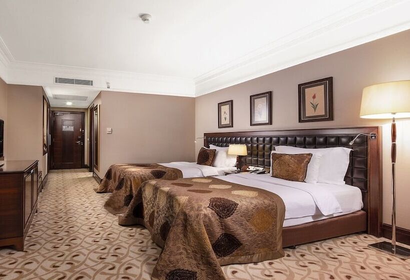 اتاق استاندارد, Crowne Plaza Istanbul Asia, An Ihg