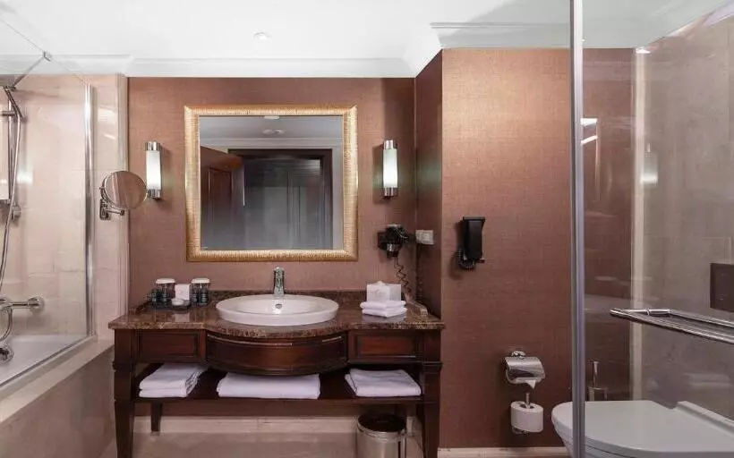 スタンダードルーム, Crowne Plaza Istanbul Asia, An Ihg
