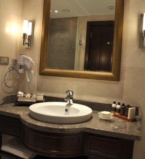 اتاق استاندارد, Crowne Plaza Istanbul Asia, An Ihg