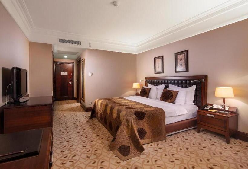 标准间, Crowne Plaza Istanbul Asia, An Ihg