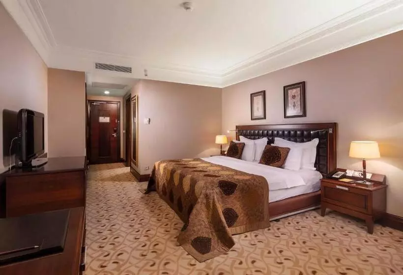 スタンダードルーム, Crowne Plaza Istanbul Asia, An Ihg