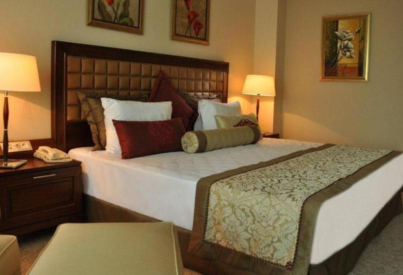 标准间, Crowne Plaza Istanbul Asia, An Ihg