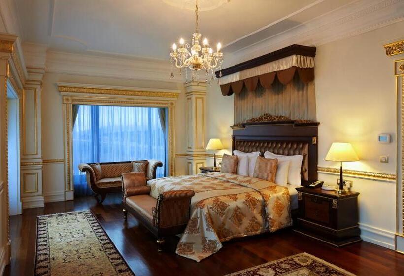 سوئیت پرزیدنت, Crowne Plaza Istanbul Asia, An Ihg