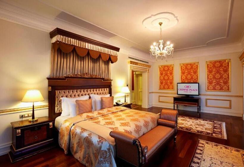 سوئیت پرزیدنت, Crowne Plaza Istanbul Asia, An Ihg