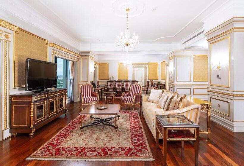 总统套房, Crowne Plaza Istanbul Asia, An Ihg