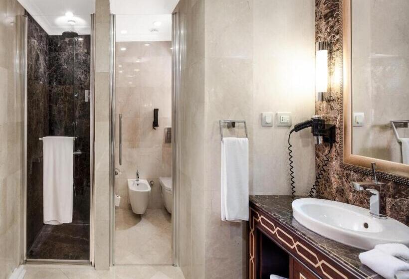 سوئیت پرزیدنت, Crowne Plaza Istanbul Asia, An Ihg