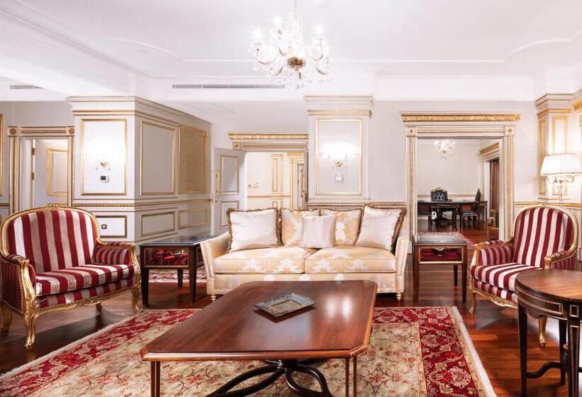 总统套房, Crowne Plaza Istanbul Asia, An Ihg
