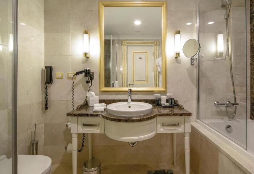 اتاق پرمیوم, Crowne Plaza Istanbul Asia, An Ihg