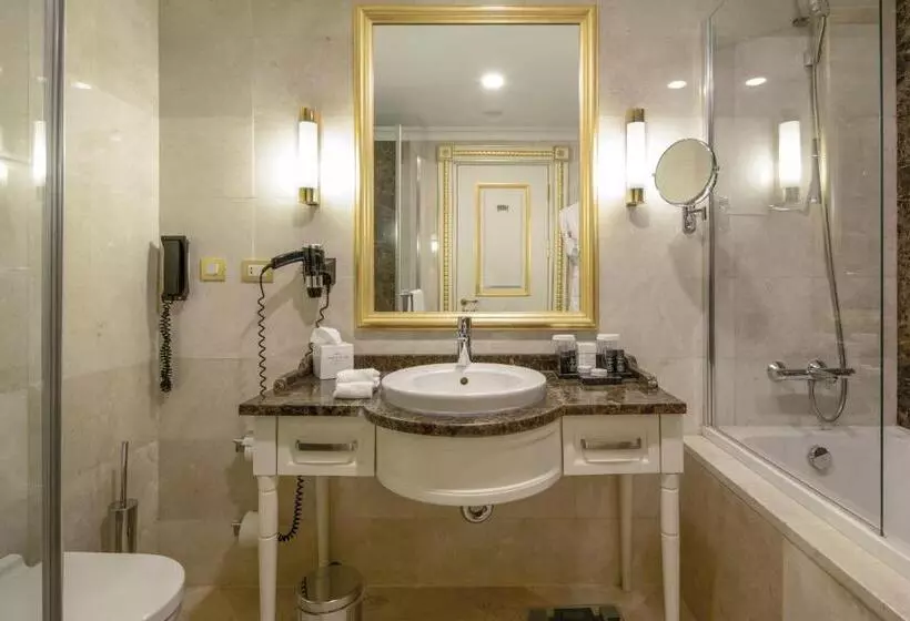 プレミアムルーム, Crowne Plaza Istanbul Asia, An Ihg