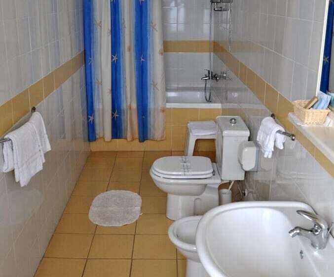 اتاق استاندارد, Eden Riviera