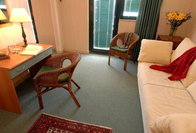 带海景的标准房, Eden Riviera