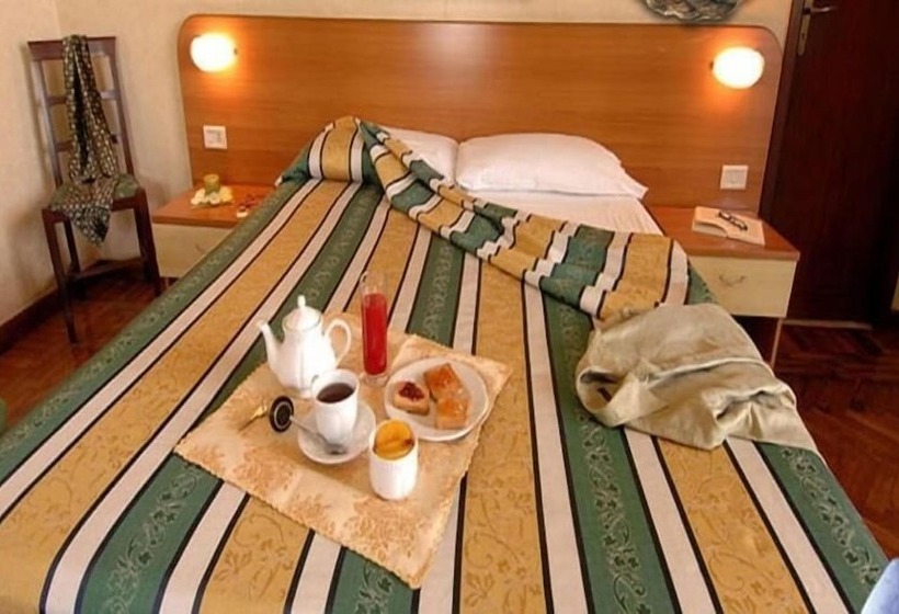اتاق استاندارد با چشم‌انداز دریا, Eden Riviera