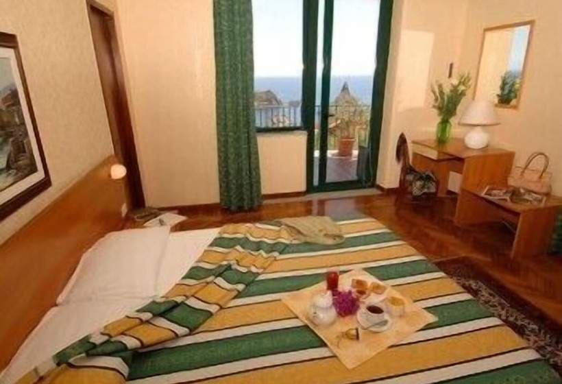 带海景的标准房, Eden Riviera