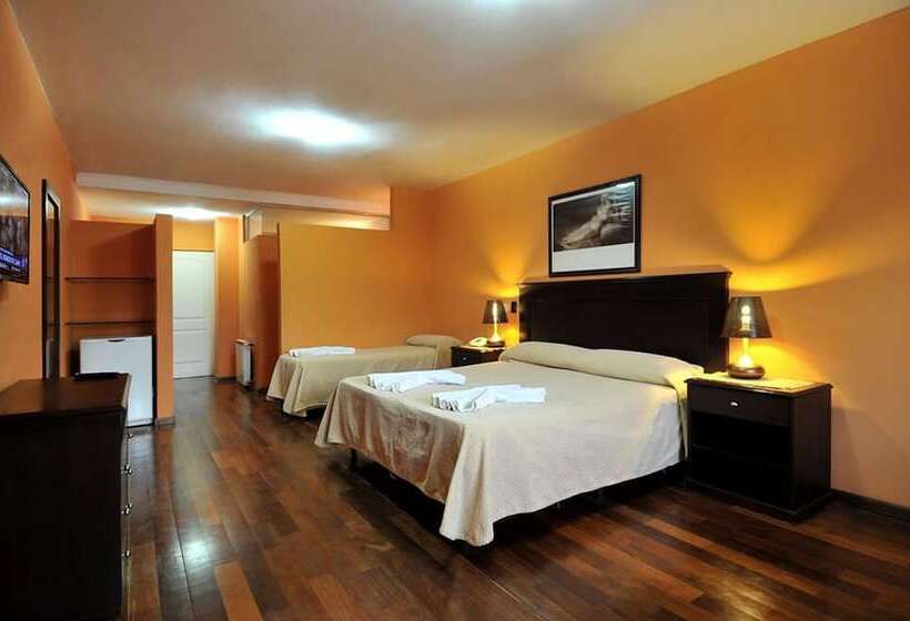 标准三人间, El Cid