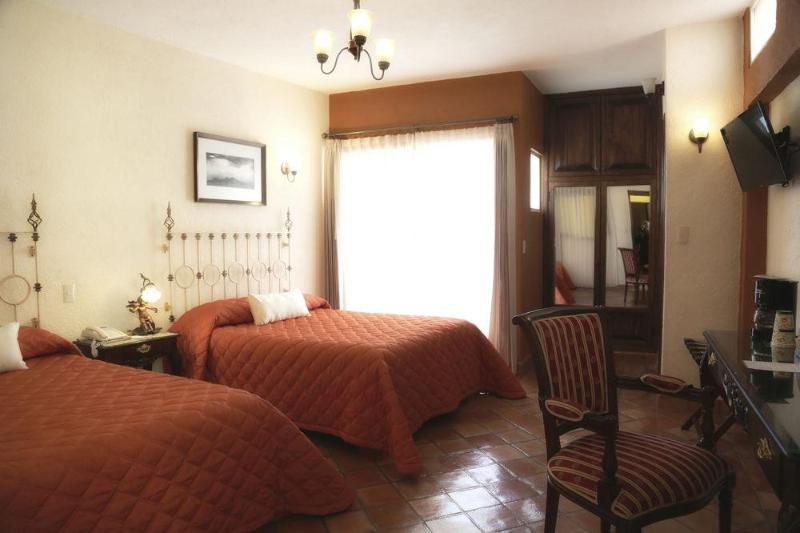 اتاق استاندارد, El Meson De Los Poetas