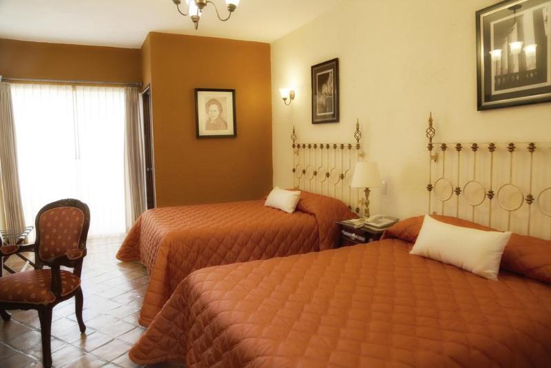 اتاق استاندارد, El Meson De Los Poetas