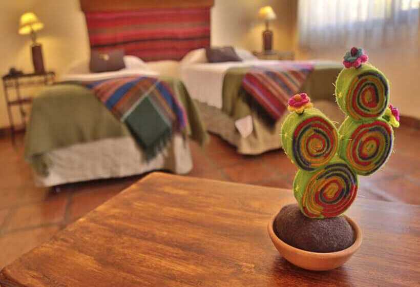 스탠다드 룸, El Reposo Del Diablo