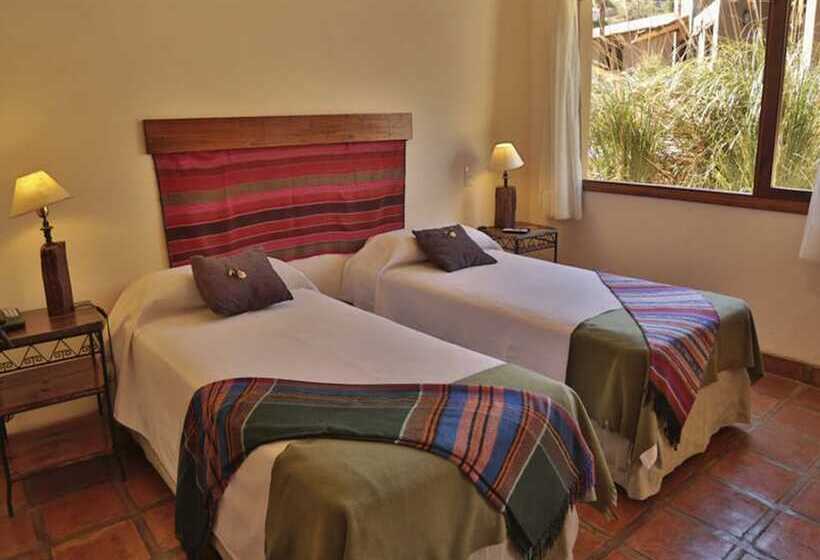 스탠다드 룸, El Reposo Del Diablo