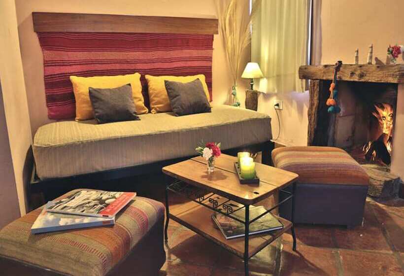 스탠다드 트리플 룸, El Reposo Del Diablo