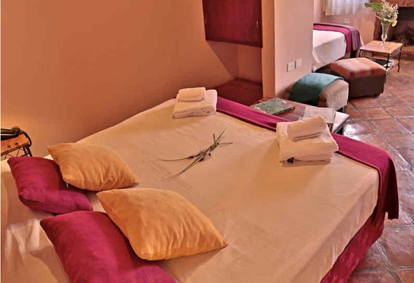 스탠다드 트리플 룸, El Reposo Del Diablo